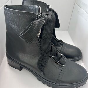 Shultz Women’s Combat Boot